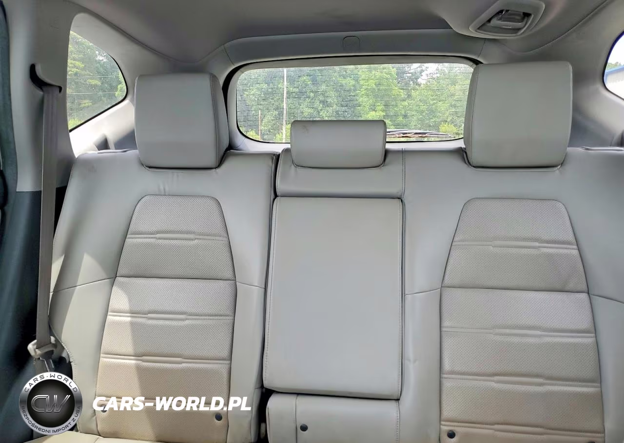 2017 Honda Cr-V Exl VIN:2HKRW2H84HH647348 - 10