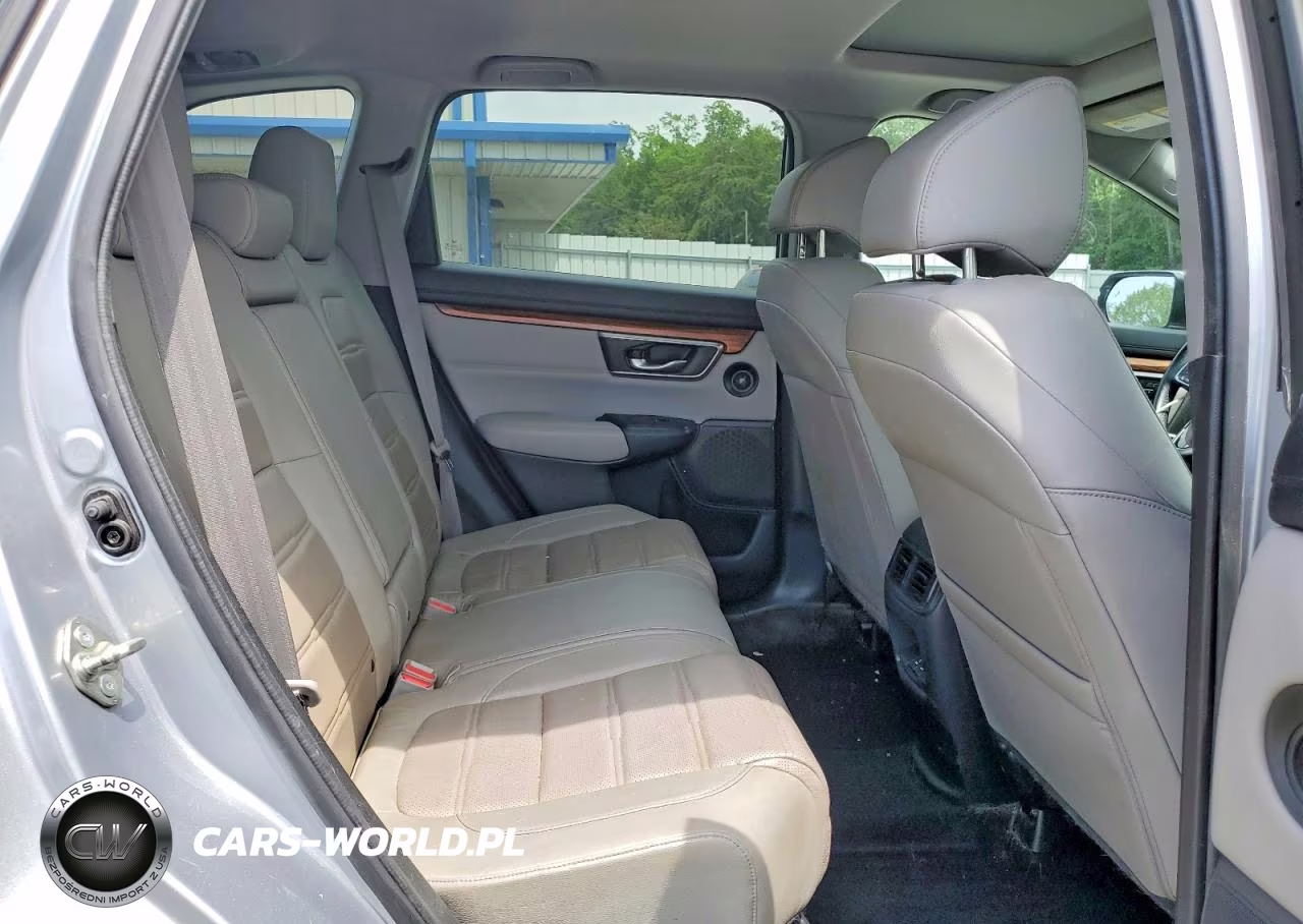 2017 Honda Cr-V Exl VIN:2HKRW2H84HH647348 - 11
