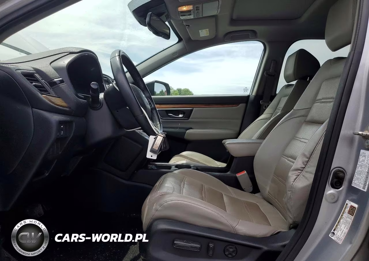 2017 Honda Cr-V Exl VIN:2HKRW2H84HH647348 - 7