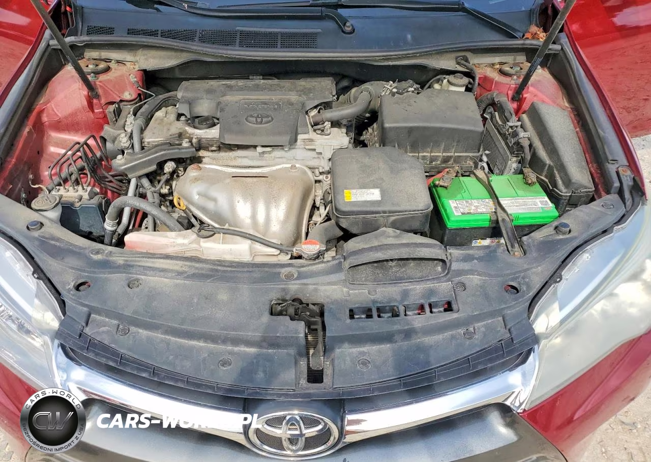 2016 Toyota Camry Le VIN:4T1BF1FK1GU532586 - 11