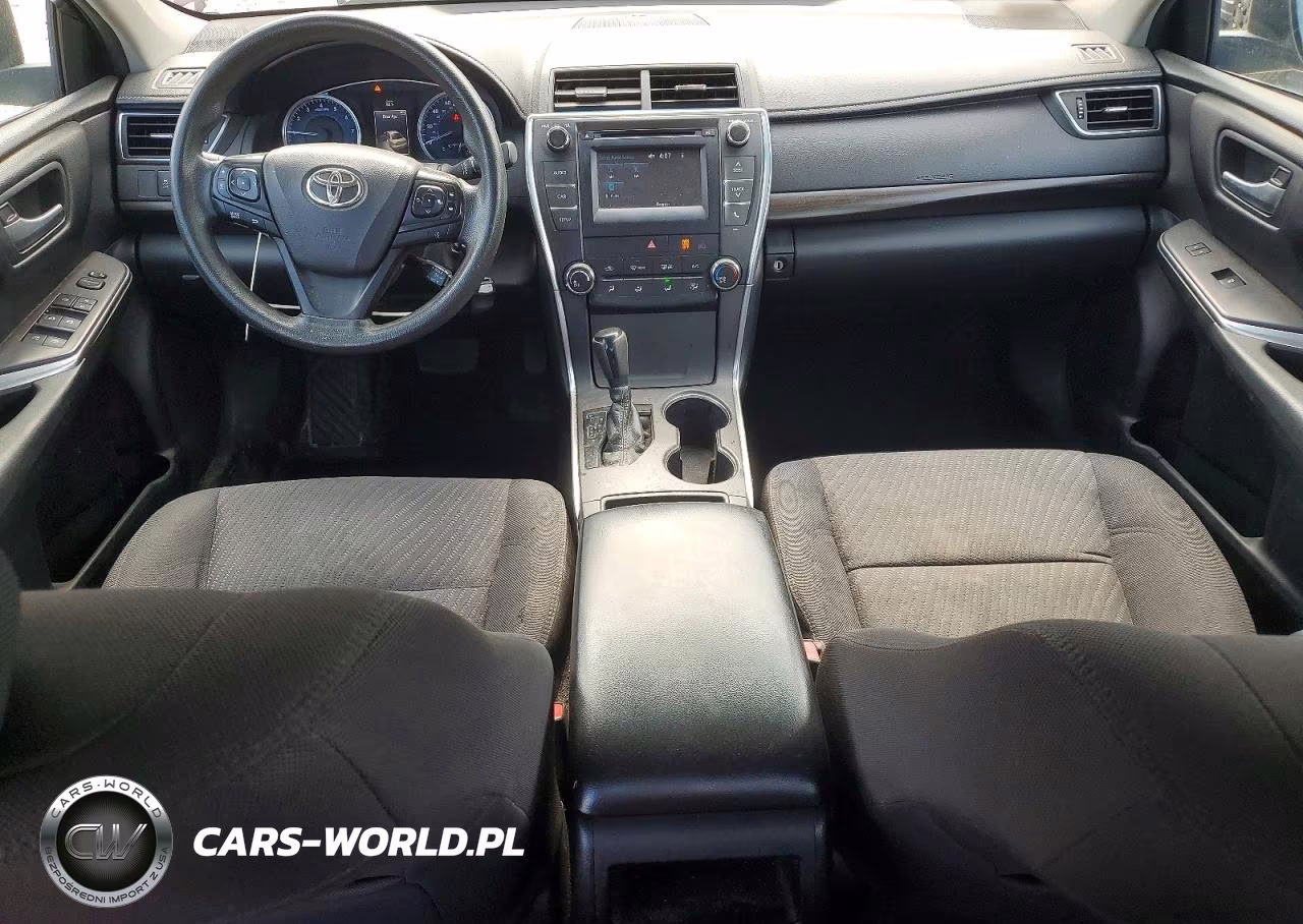 2016 Toyota Camry Le VIN:4T1BF1FK1GU532586 - 8