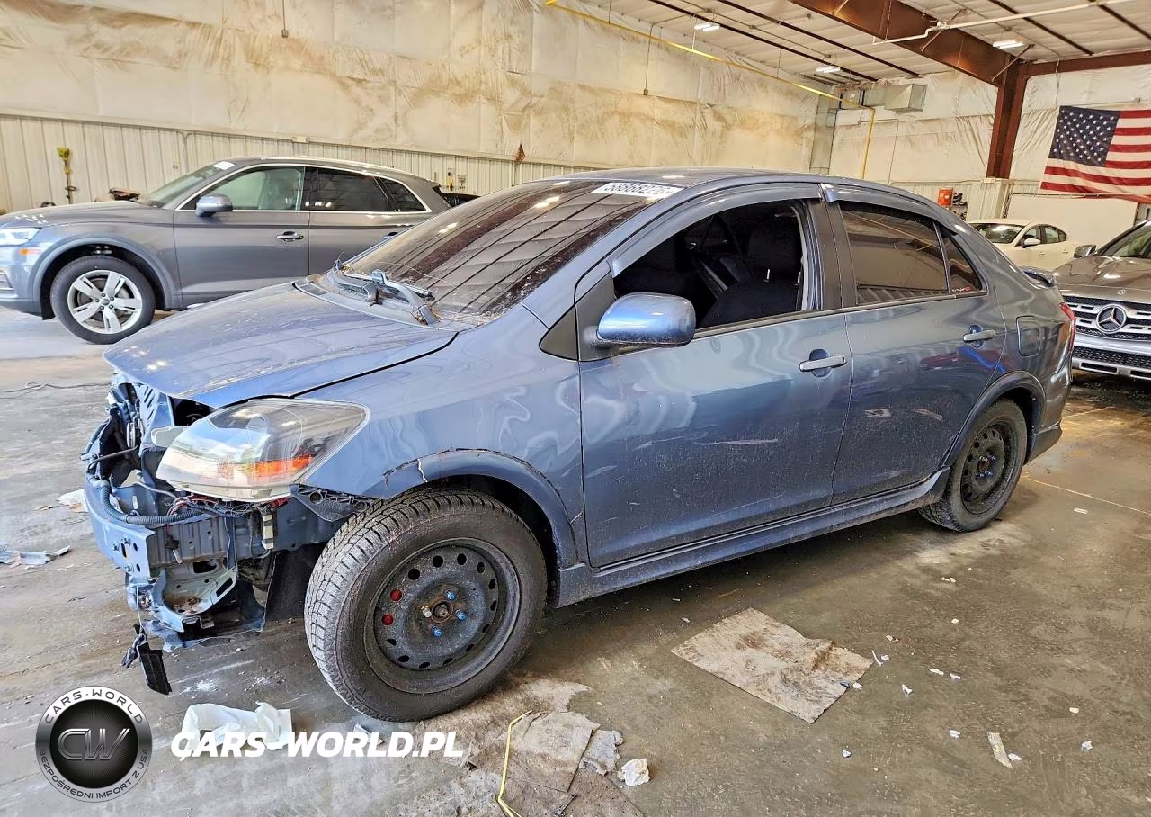 2007 Toyota Yaris – zdjęcie 1 z 12