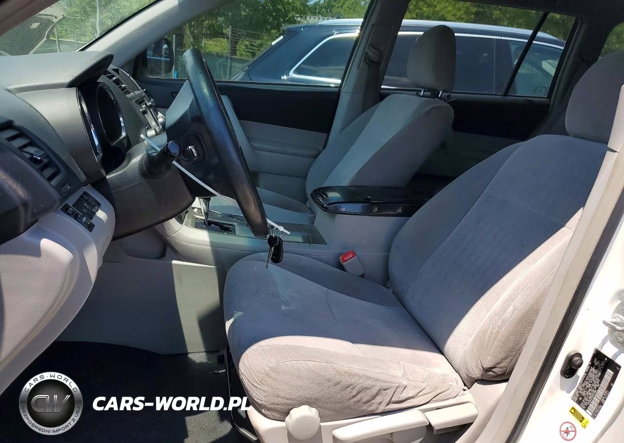 2013 Toyota Highlander Base VIN:5TDZA3EHXDS044580 - 7
