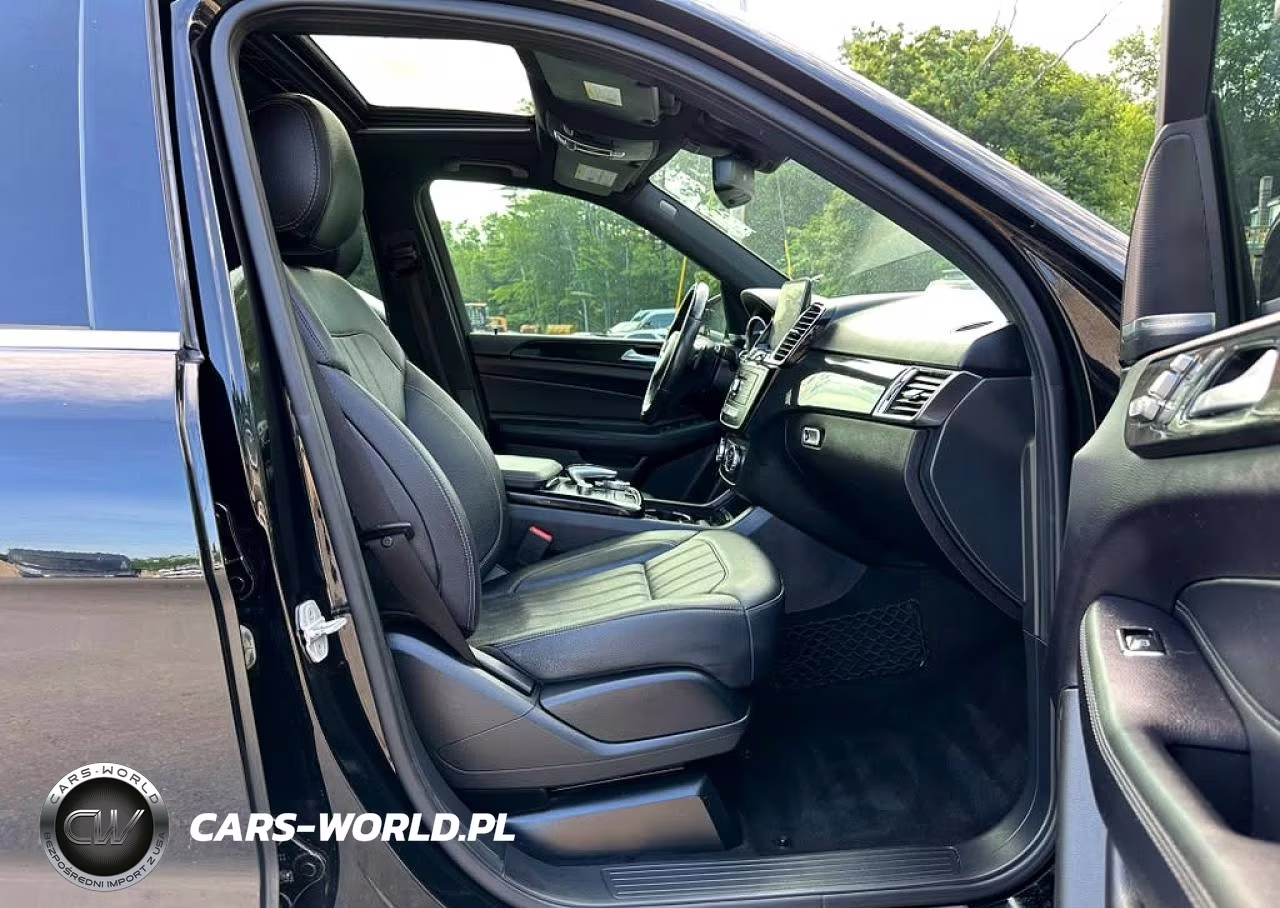 2017 Mercedes-Benz Gle 350 4Matic VIN:4JGDA5HB5HA820044 - 5