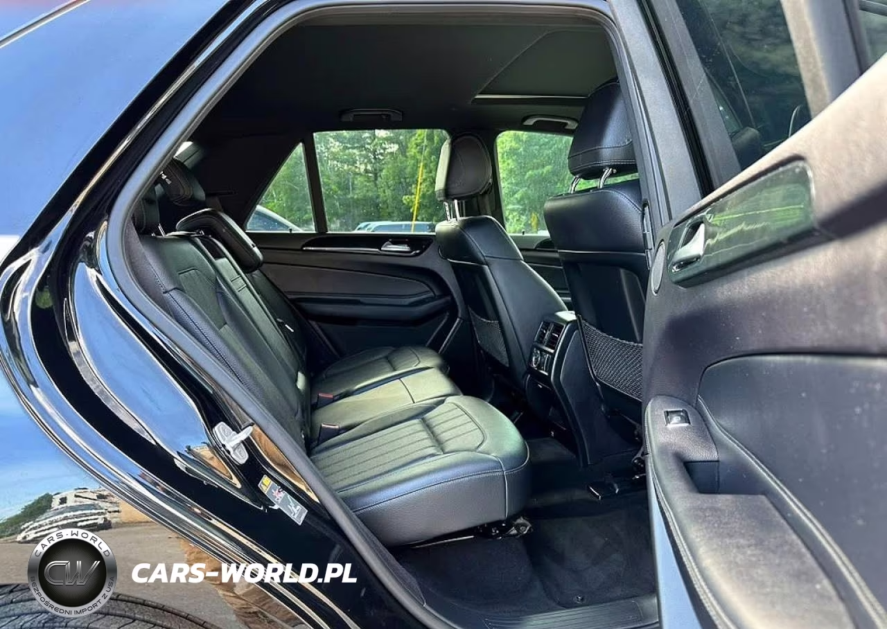 2017 Mercedes-Benz Gle 350 4Matic VIN:4JGDA5HB5HA820044 - 7