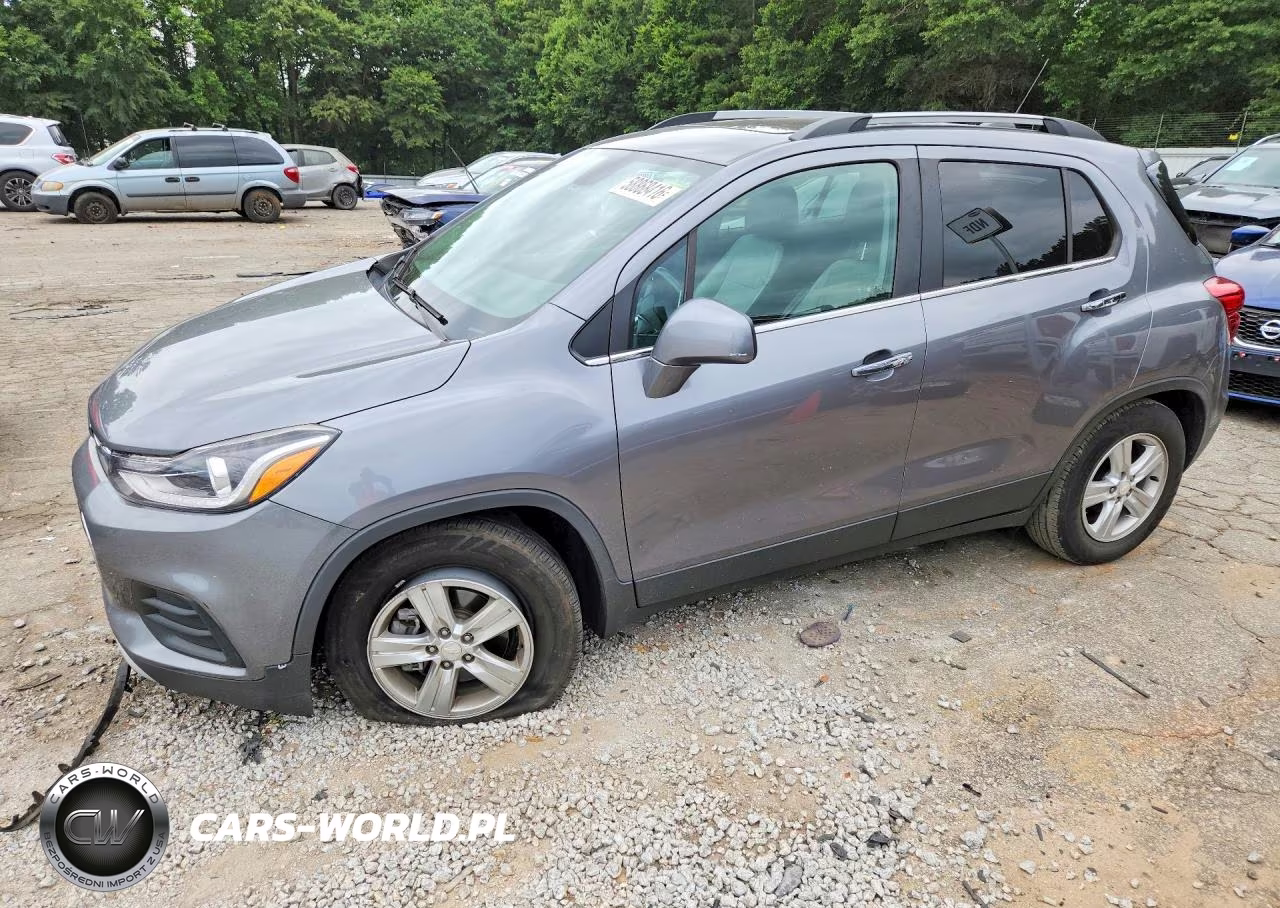 2020 Chevrolet Trax 1Lt – zdjęcie 1 z 13