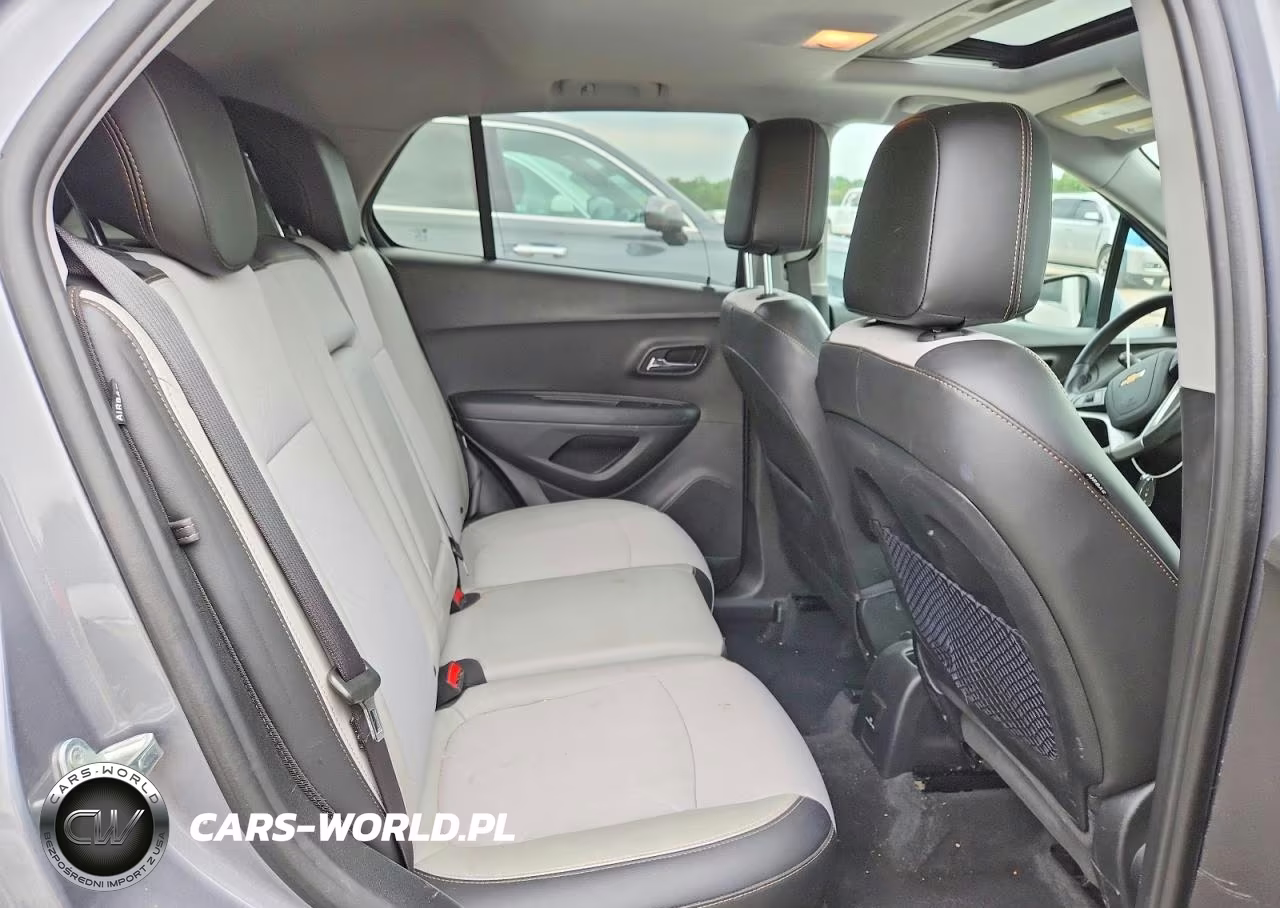 2020 Chevrolet Trax 1Lt VIN:3GNCJLSB8LL322863 - 11