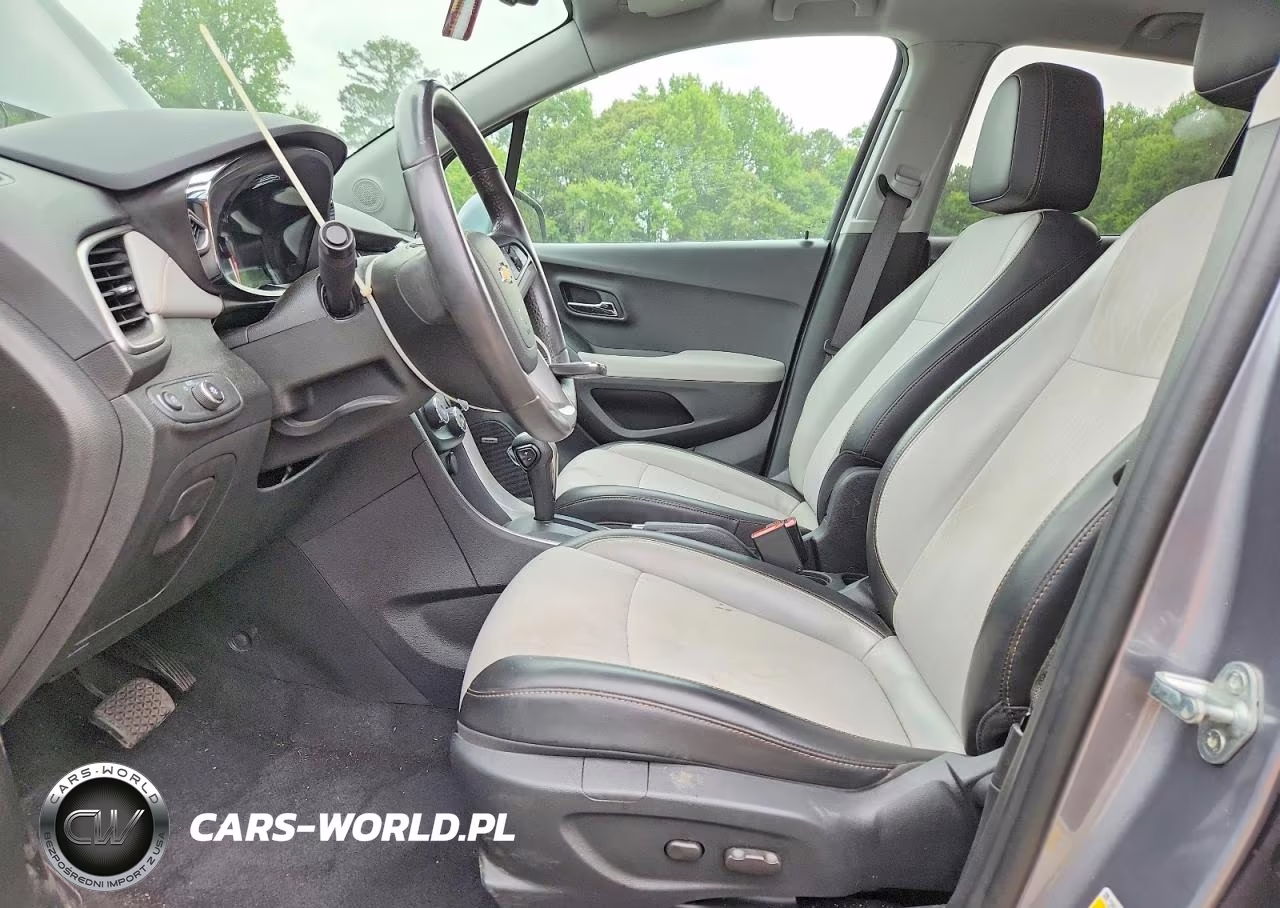 2020 Chevrolet Trax 1Lt VIN:3GNCJLSB8LL322863 - 7