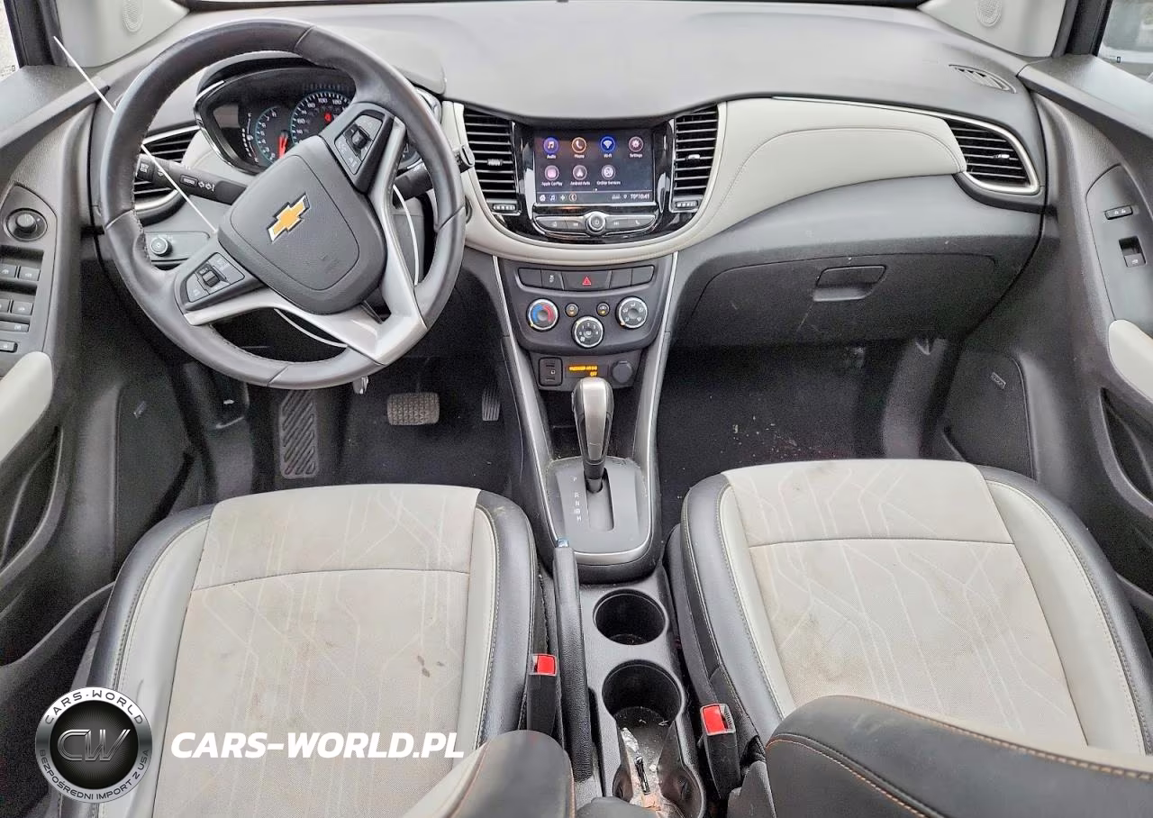 2020 Chevrolet Trax 1Lt VIN:3GNCJLSB8LL322863 - 8