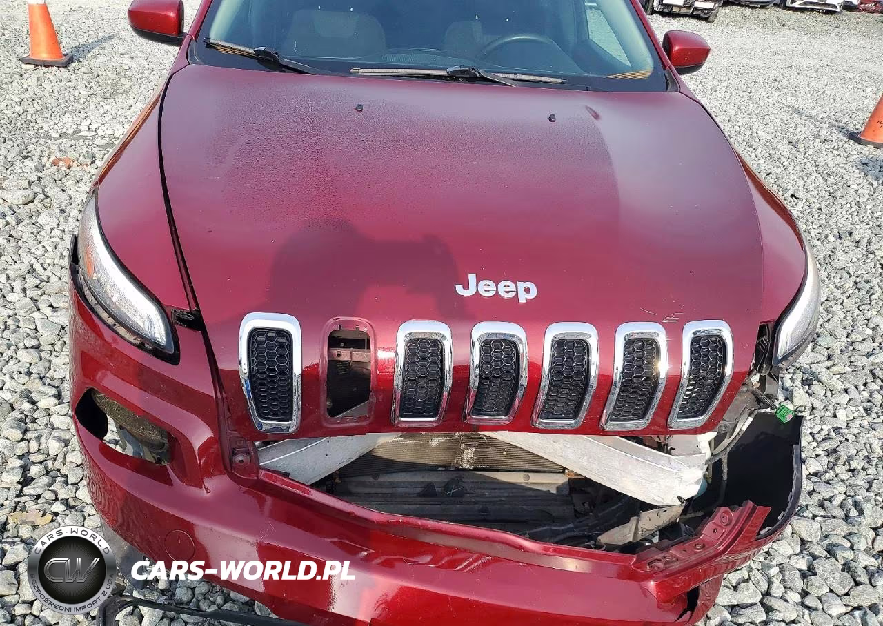 2016 Jeep Cherokee Latitude VIN:1C4PJMCB6GW162934 - 12