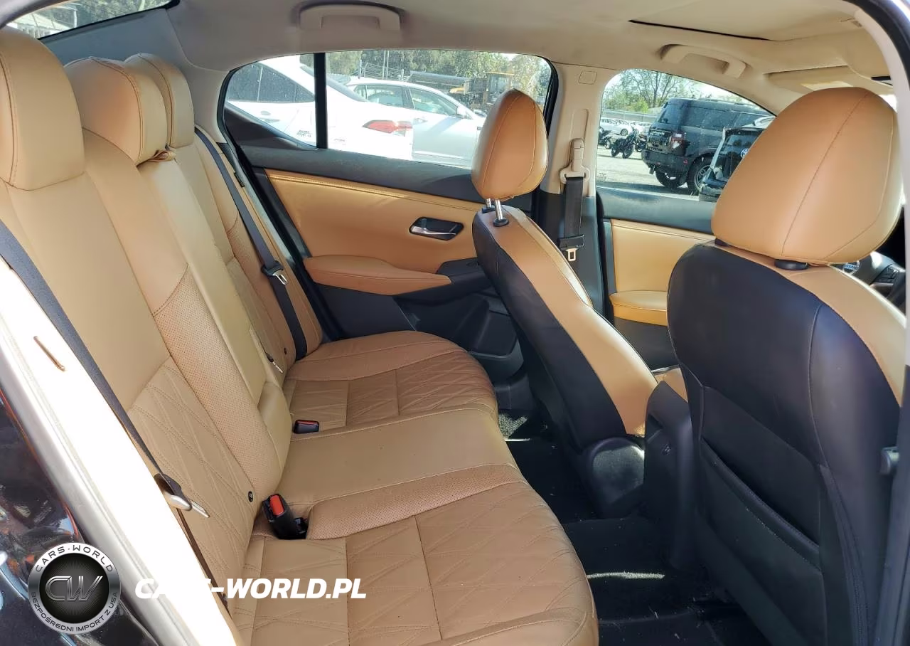 2020 Nissan Sentra Sr VIN:3N1AB8CV0LY246578 - 10