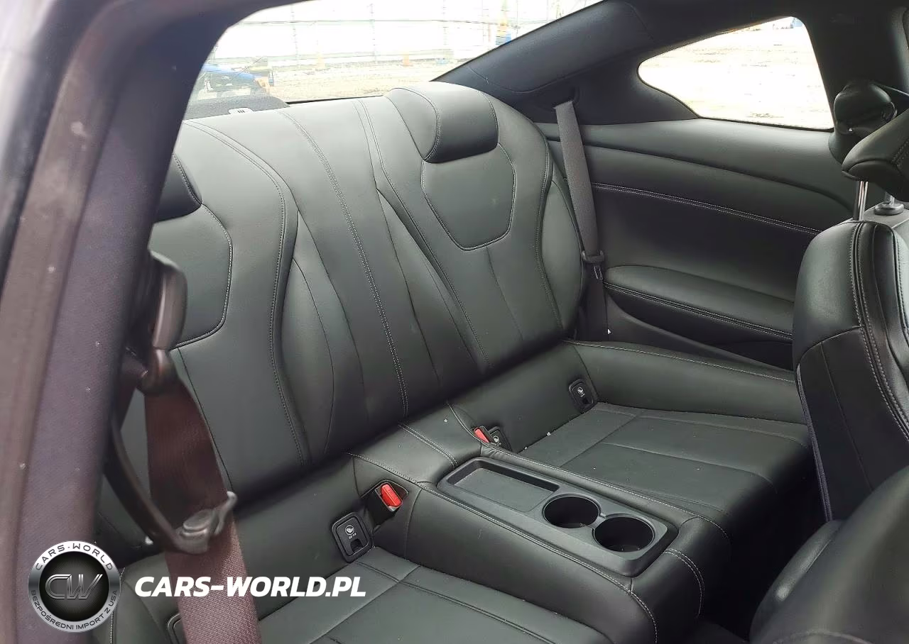 2018 Infiniti Q60 3.0T Luxe VIN:JN1EV7EL1JM390462 - 10