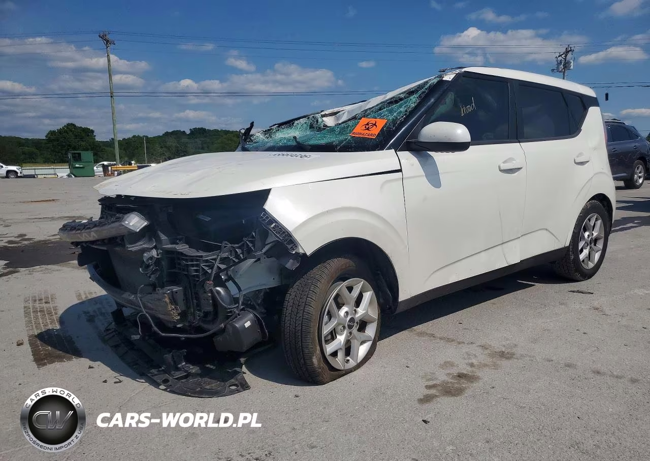 2023 Kia Soul Lx – zdjęcie 1 z 12