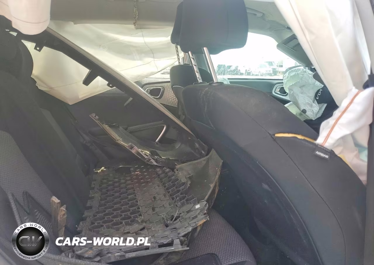 2023 Kia Soul Lx VIN:KNDJ23AU6P7885839 - 10