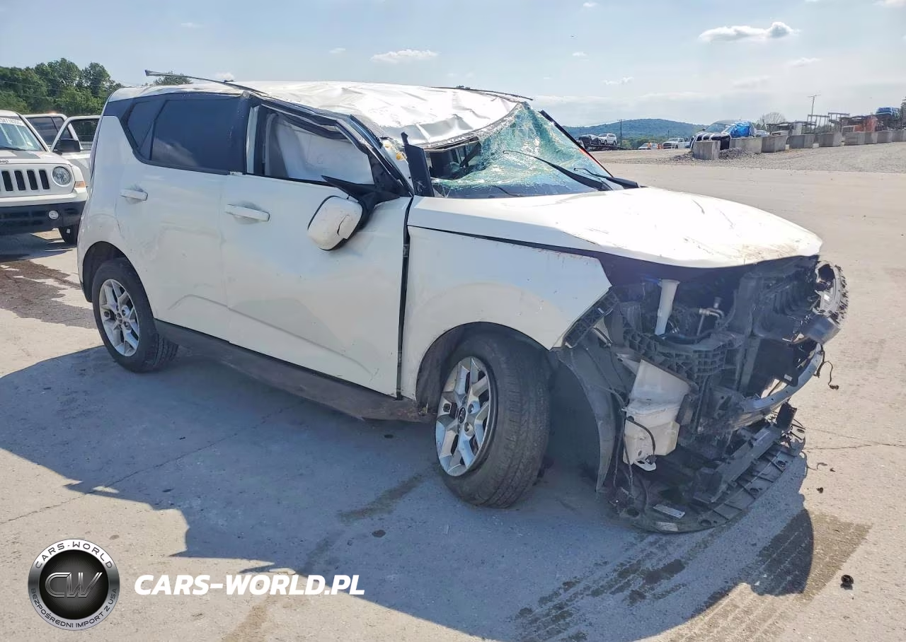 2023 Kia Soul Lx VIN:KNDJ23AU6P7885839 - 4