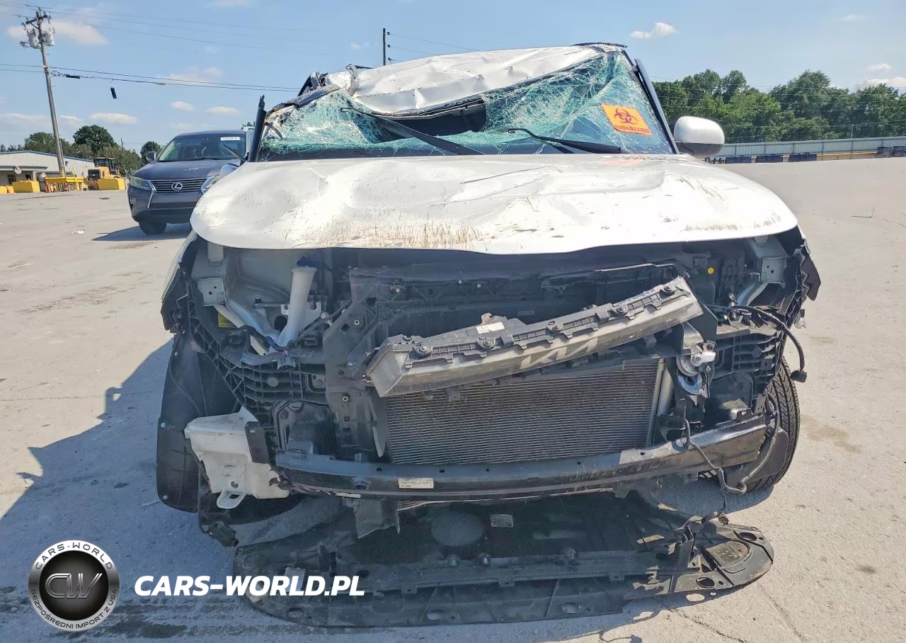 2023 Kia Soul Lx VIN:KNDJ23AU6P7885839 - 5
