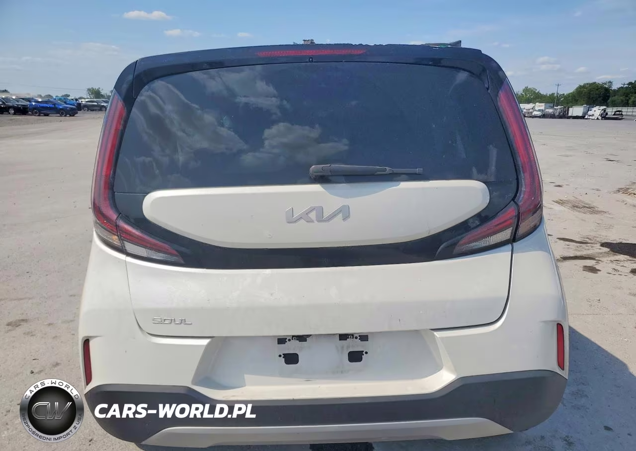 2023 Kia Soul Lx VIN:KNDJ23AU6P7885839 - 6