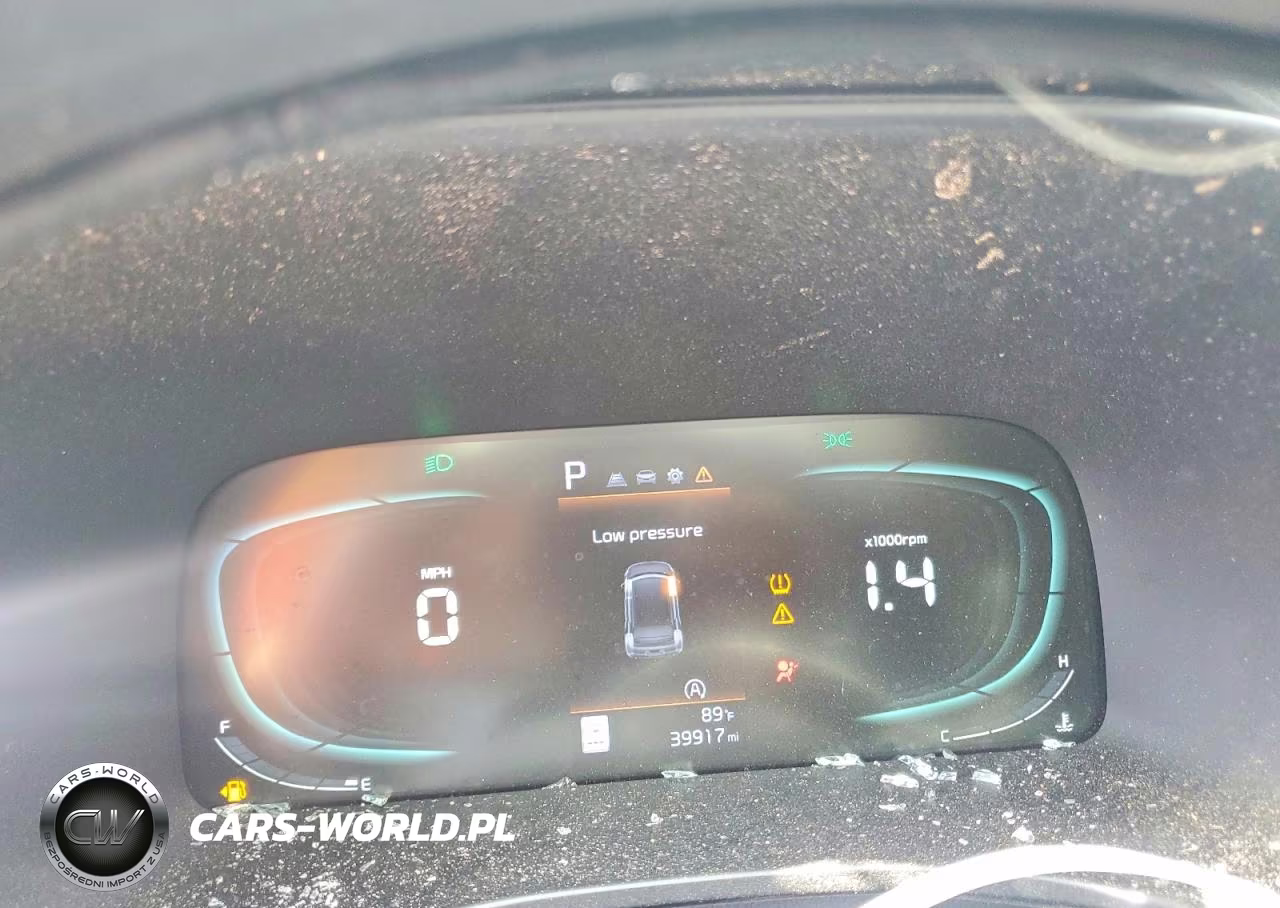 2023 Kia Soul Lx VIN:KNDJ23AU6P7885839 - 9