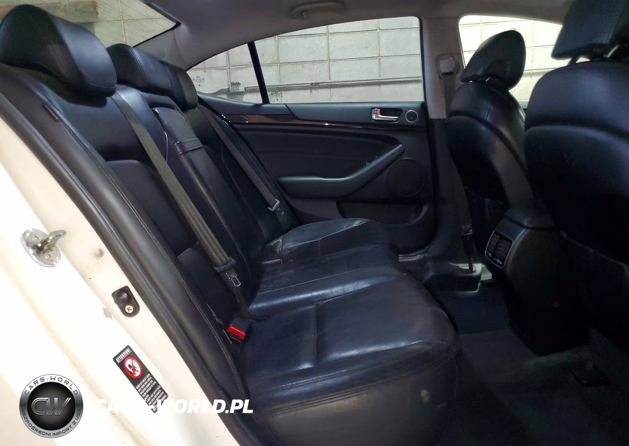 2014 Kia Cadenza Premium VIN:KNALN4D74E5129363 - 10