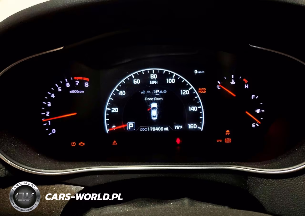 2014 Kia Cadenza Premium VIN:KNALN4D74E5129363 - 9