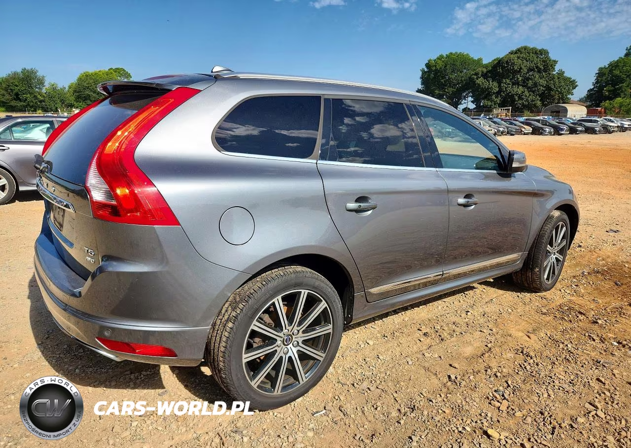 2016 Volvo Xc60 T5 Platinum VIN:YV4612RM5G2865485 - 3