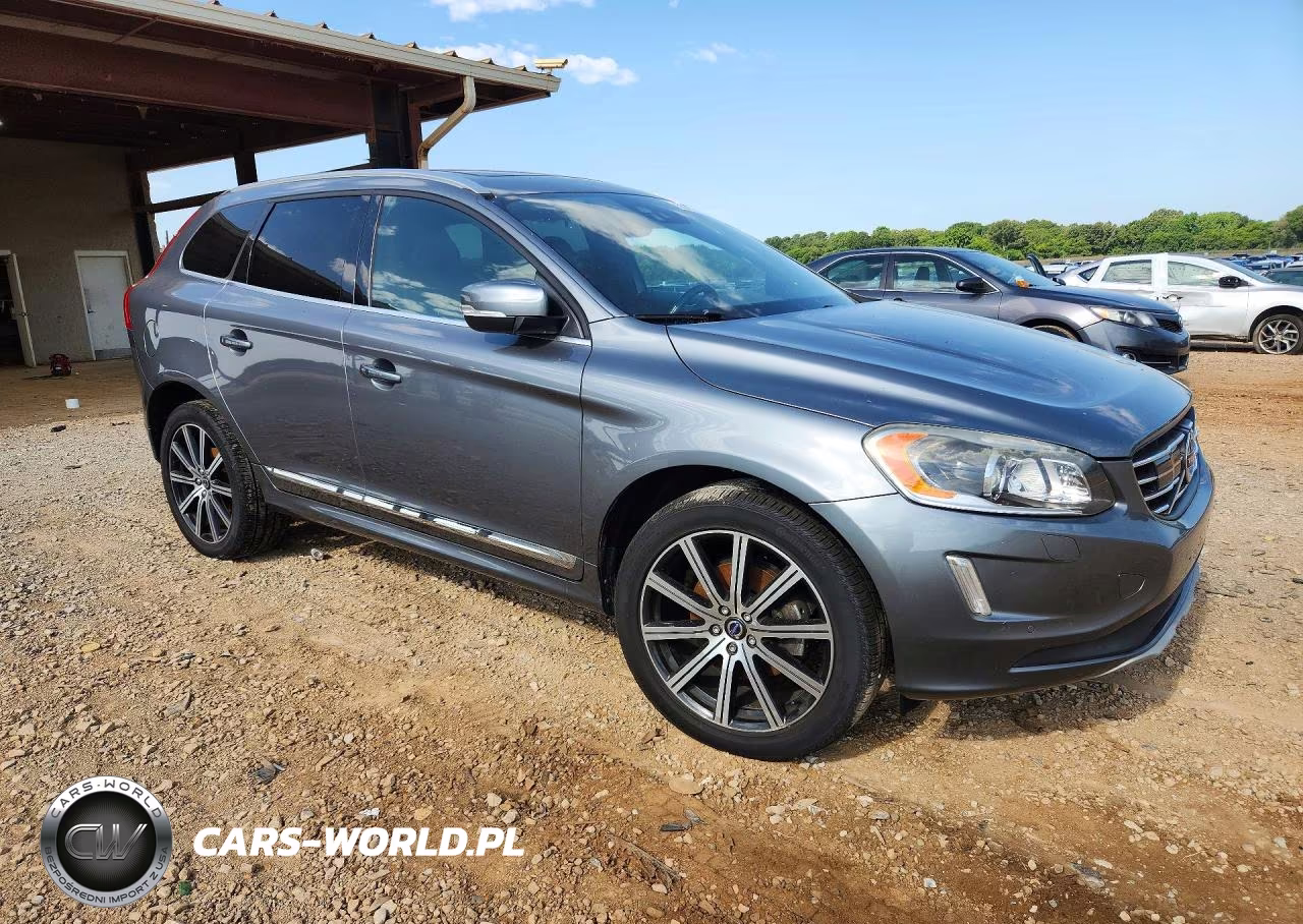 2016 Volvo Xc60 T5 Platinum VIN:YV4612RM5G2865485 - 4