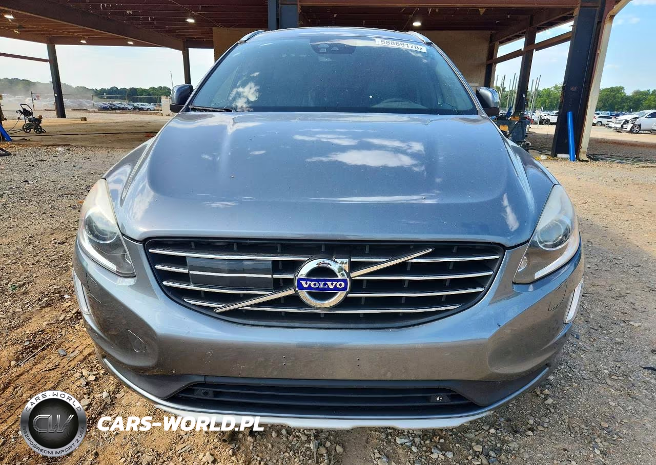 2016 Volvo Xc60 T5 Platinum VIN:YV4612RM5G2865485 - 5