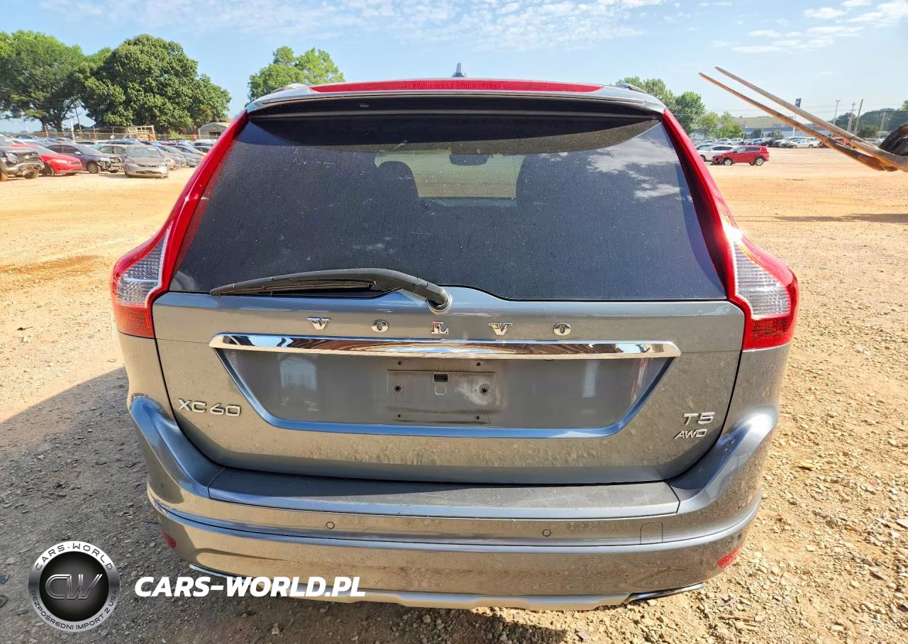 2016 Volvo Xc60 T5 Platinum VIN:YV4612RM5G2865485 - 6