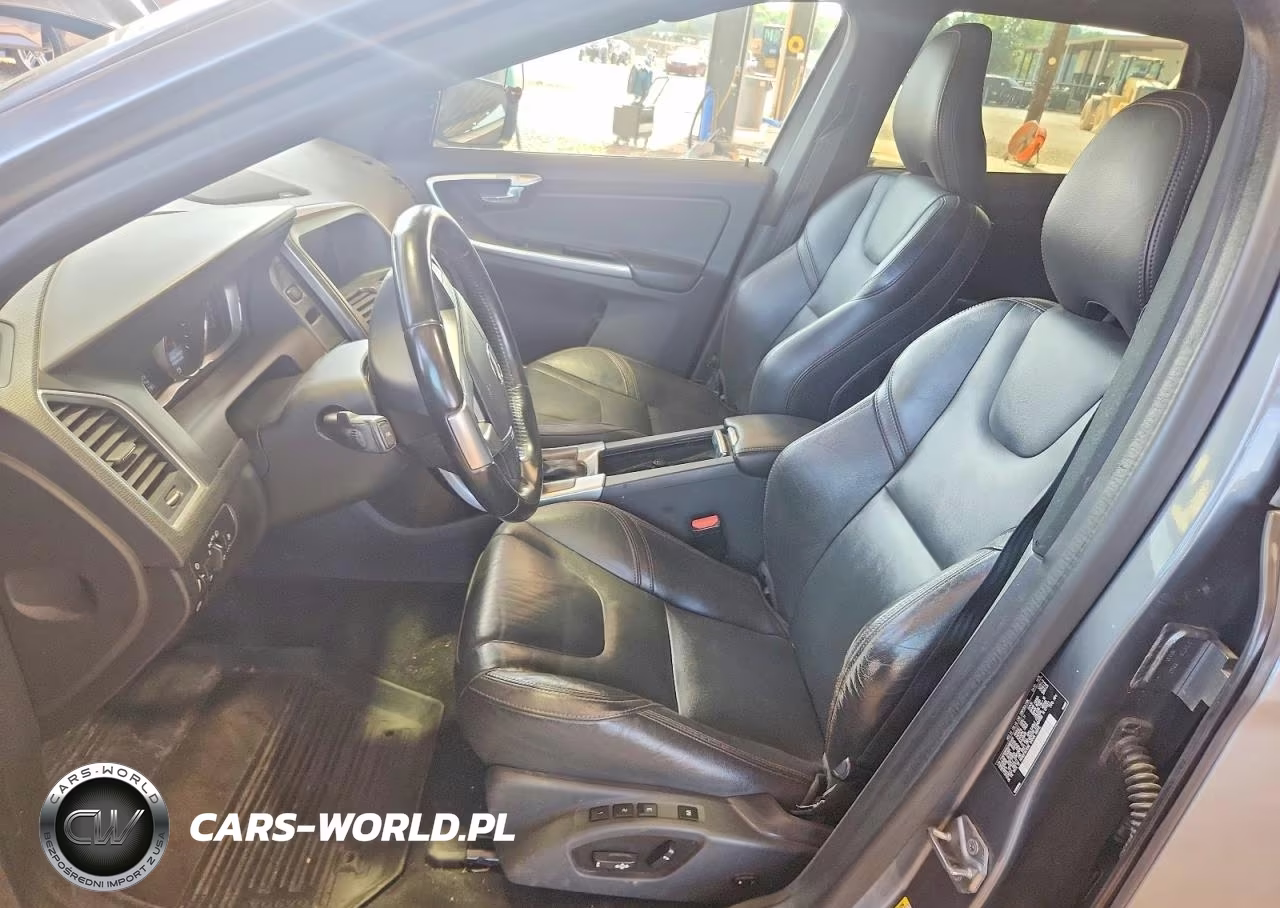 2016 Volvo Xc60 T5 Platinum VIN:YV4612RM5G2865485 - 7