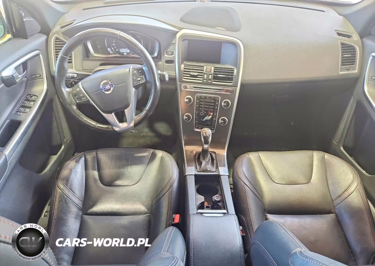 2016 Volvo Xc60 T5 Platinum VIN:YV4612RM5G2865485 - 8