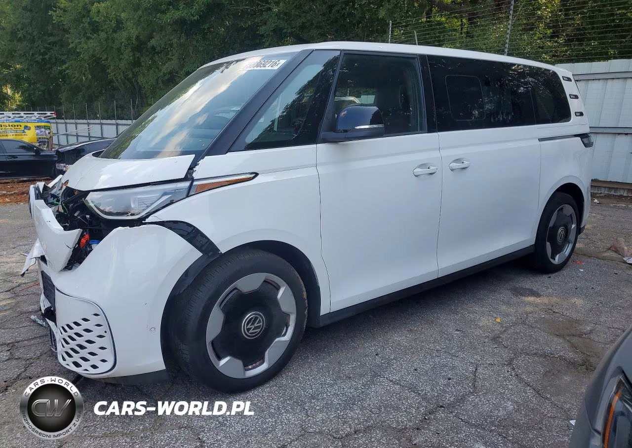 2025 Volkswagen Id. Buzz Pro S – zdjęcie 1 z 12