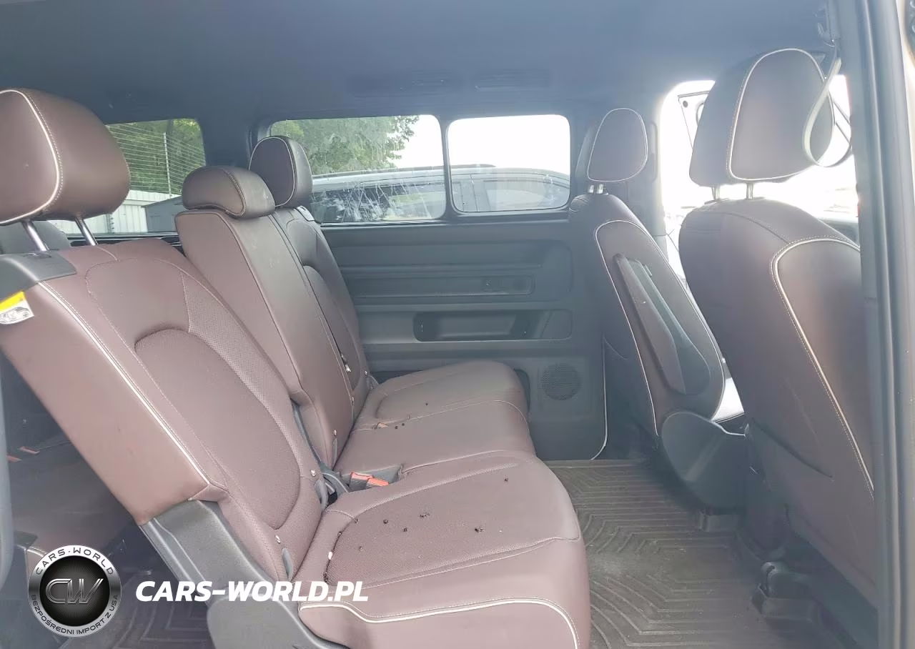 2025 Volkswagen Id. Buzz Pro S VIN:WVGAWVEB4SH013814 - 10
