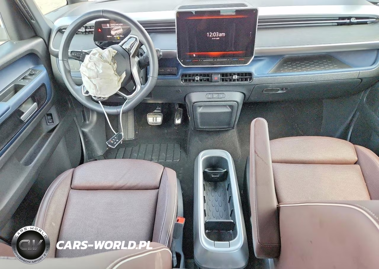 2025 Volkswagen Id. Buzz Pro S VIN:WVGAWVEB4SH013814 - 8