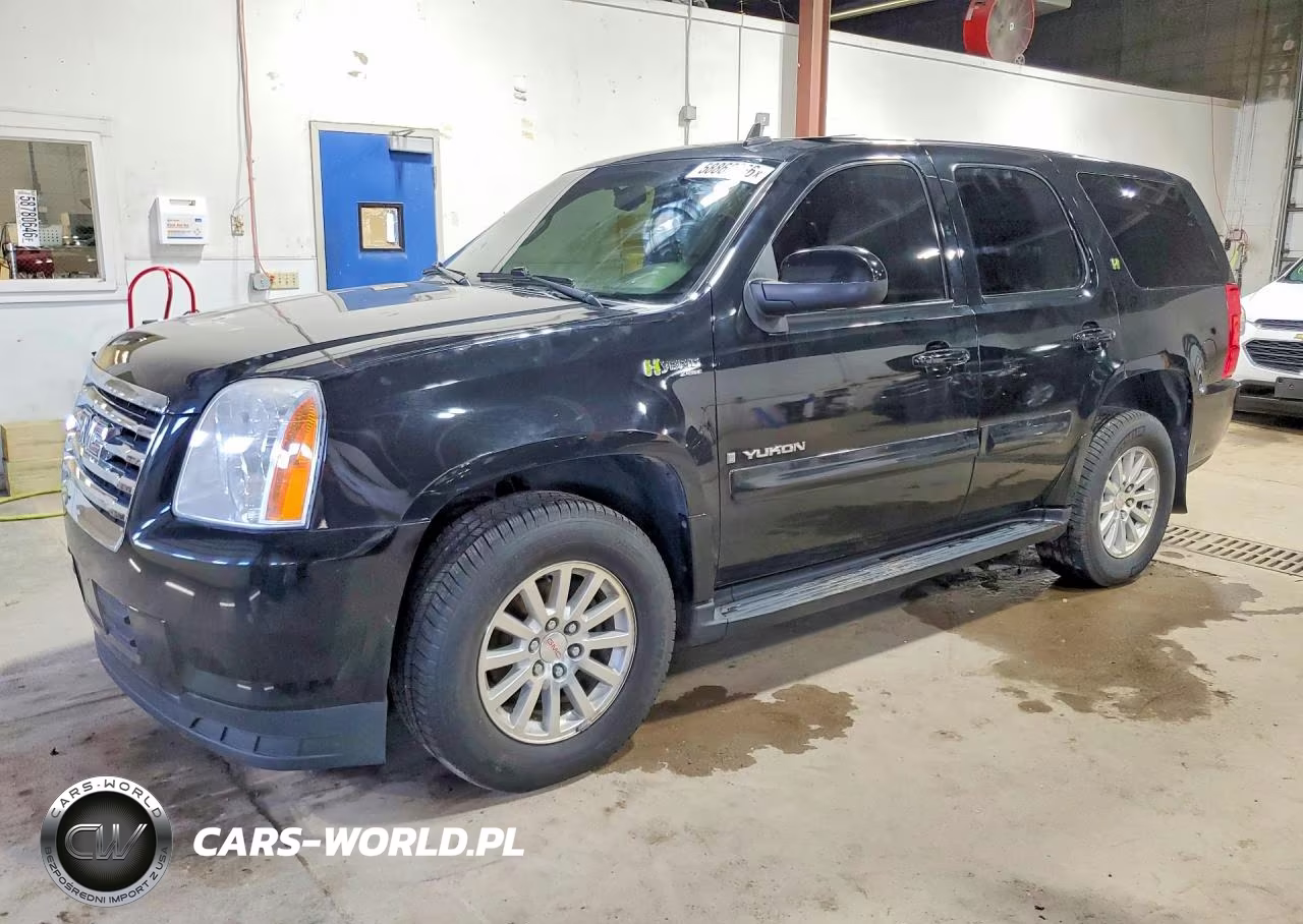 2008 GMC Yukon