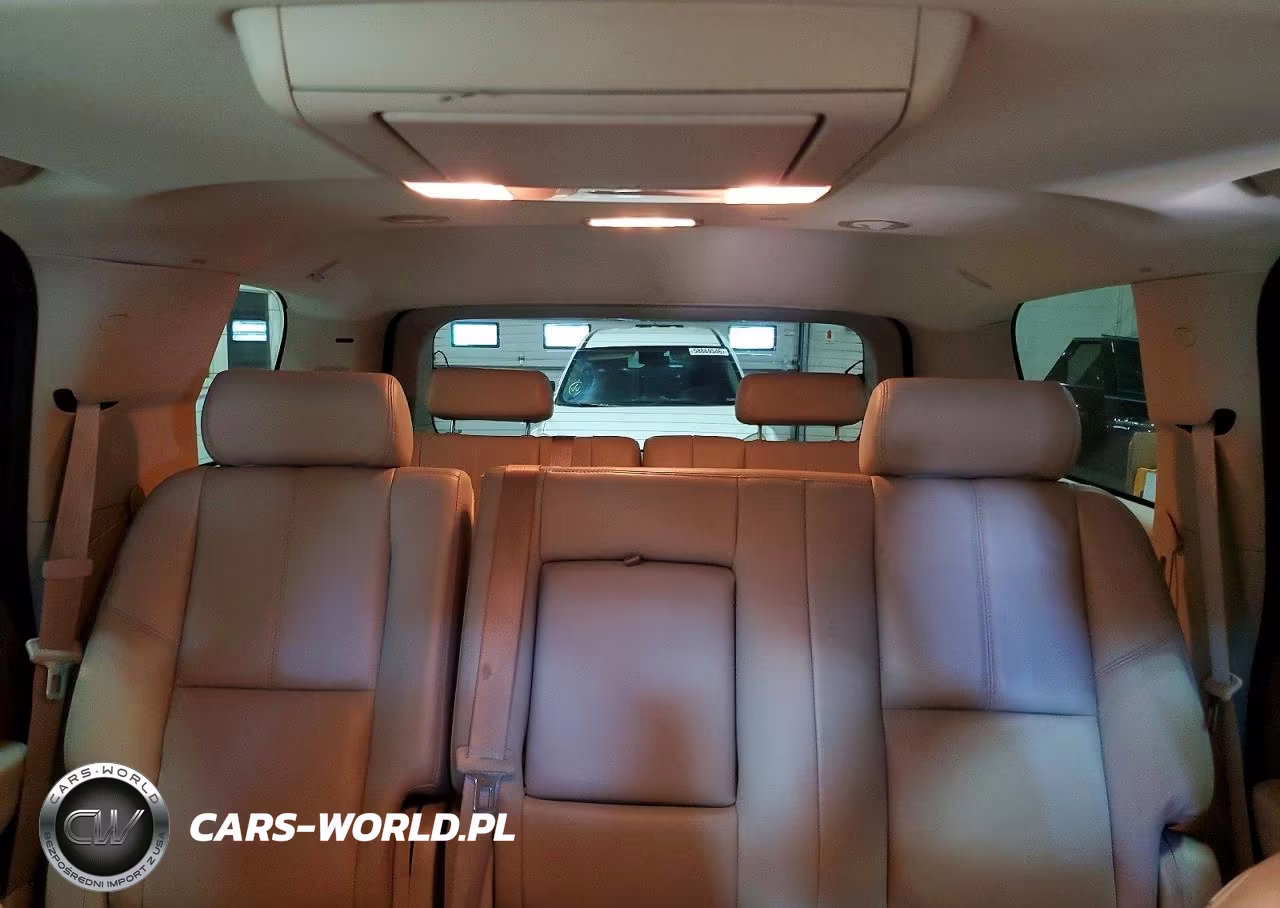 2008 GMC Yukon VIN:1GKFK13568R239548 - 10