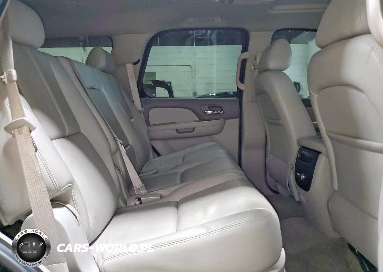 2008 GMC Yukon VIN:1GKFK13568R239548 - 11