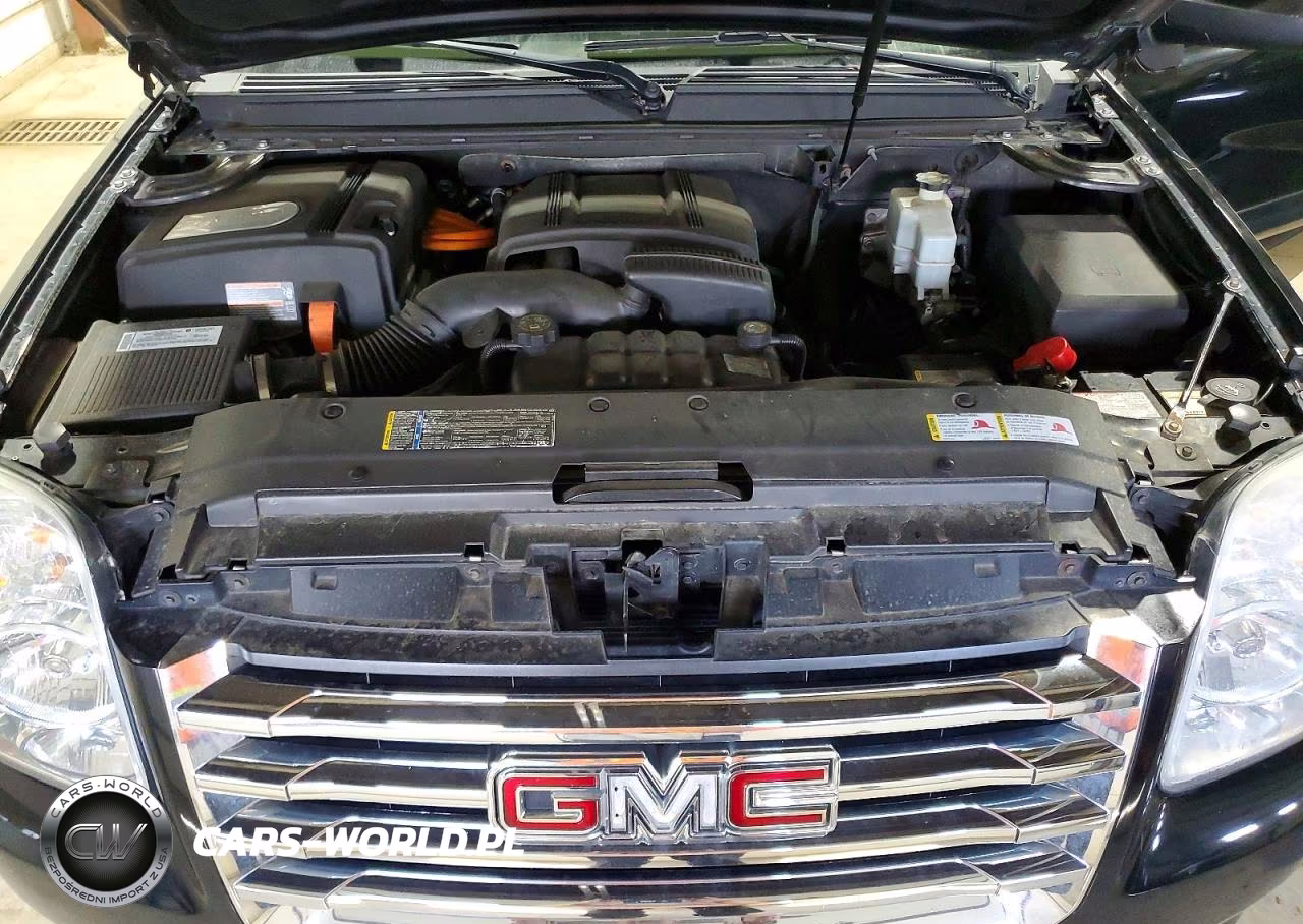 2008 GMC Yukon VIN:1GKFK13568R239548 - 12