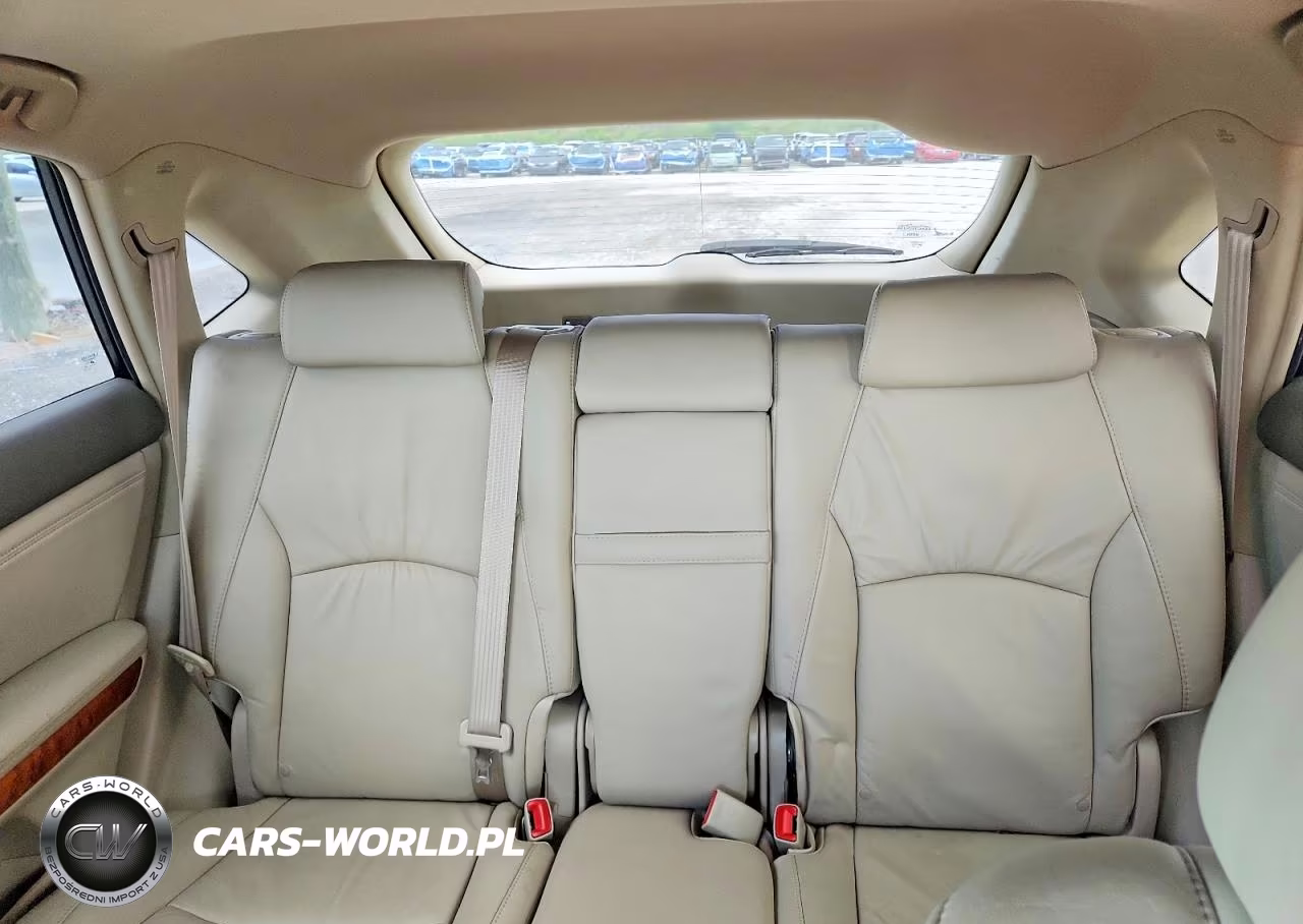 2009 Lexus Rx 350 VIN:2T2HK31U79C131151 - 10