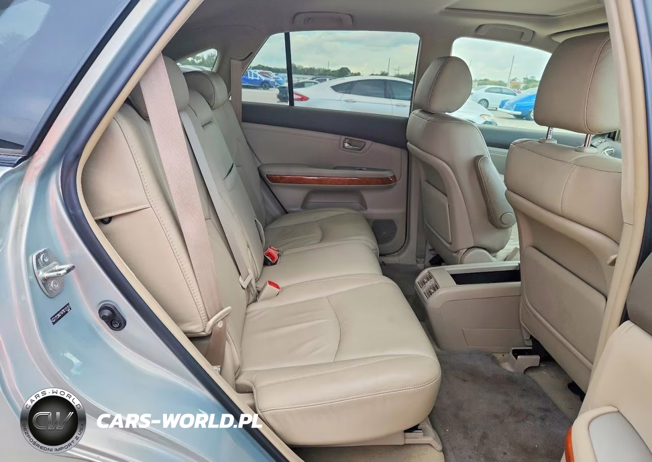 2009 Lexus Rx 350 VIN:2T2HK31U79C131151 - 11