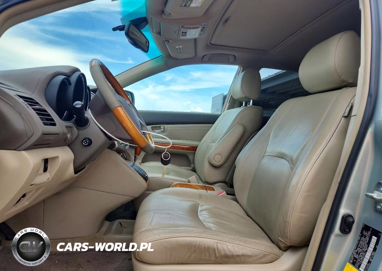 2009 Lexus Rx 350 VIN:2T2HK31U79C131151 - 7