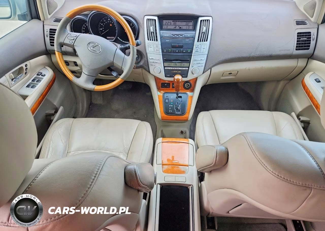 2009 Lexus Rx 350 VIN:2T2HK31U79C131151 - 8