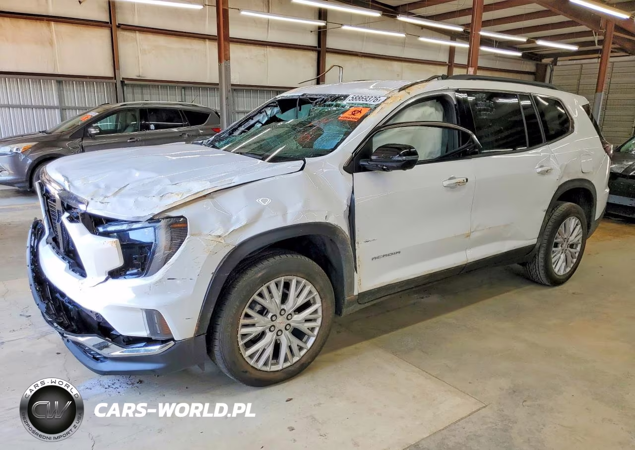 2026 GMC Acadia Elevation – zdjęcie 1 z 13