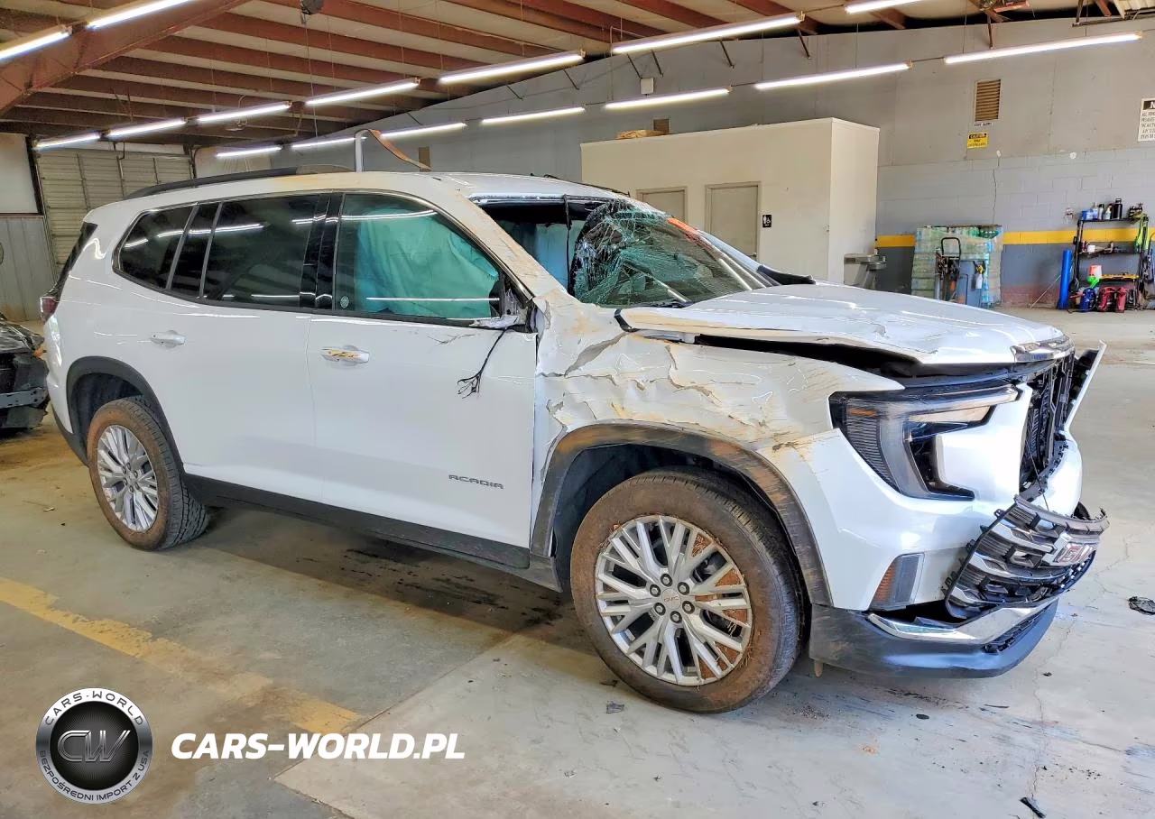 2026 GMC Acadia Elevation VIN:1GKENKKS1TJ173255 - 4
