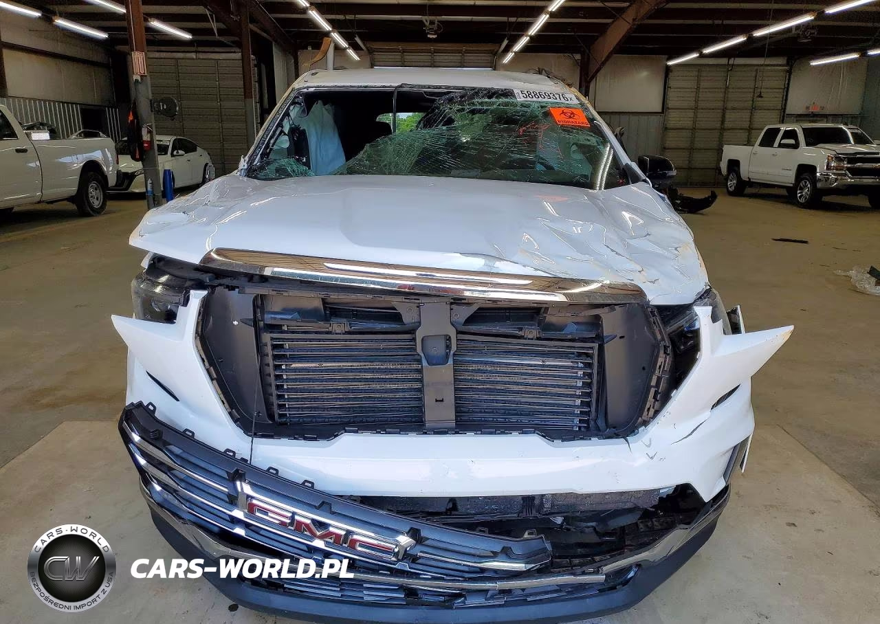 2026 GMC Acadia Elevation VIN:1GKENKKS1TJ173255 - 5