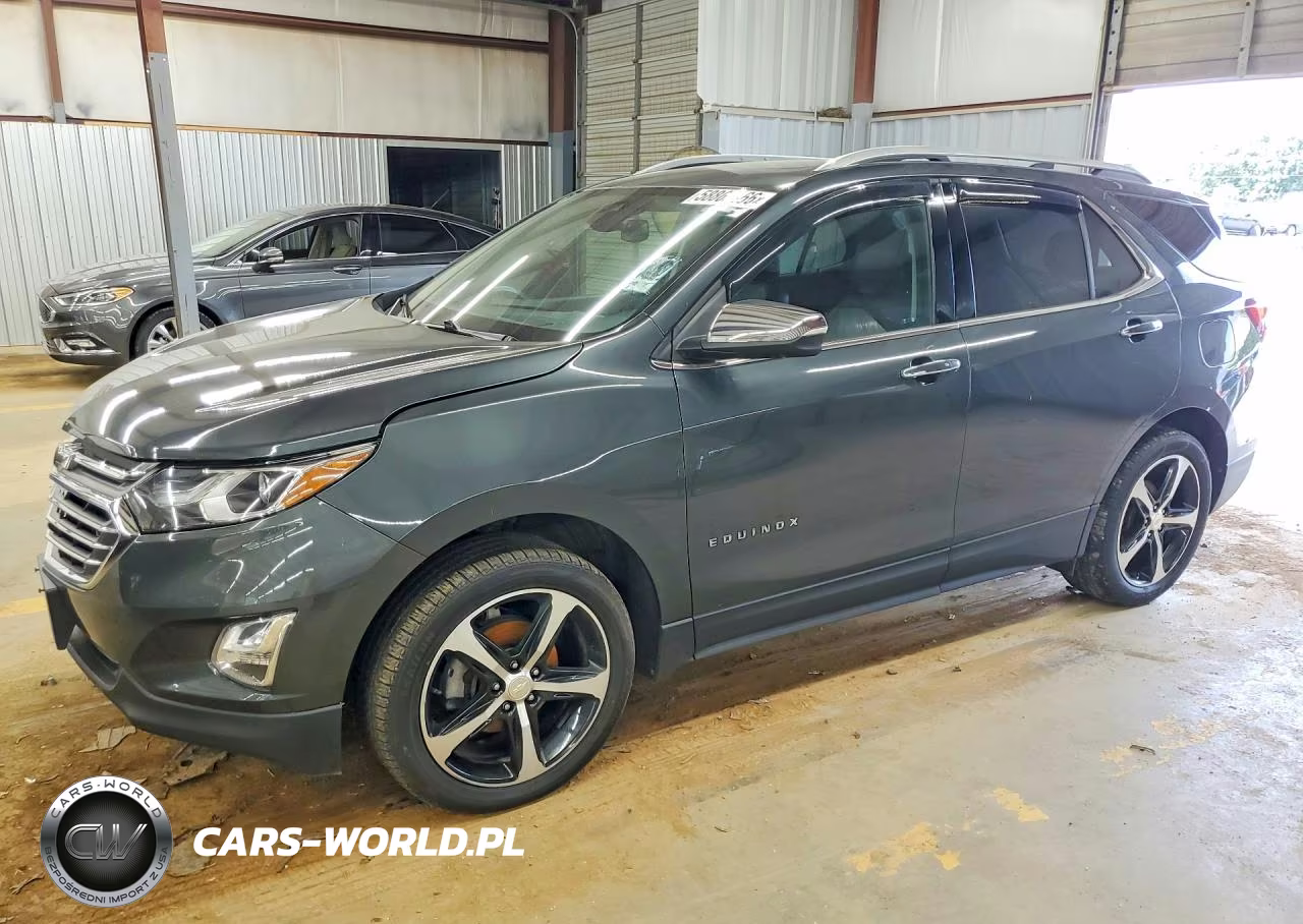 2019 Chevrolet Equinox Premier – zdjęcie 1 z 13