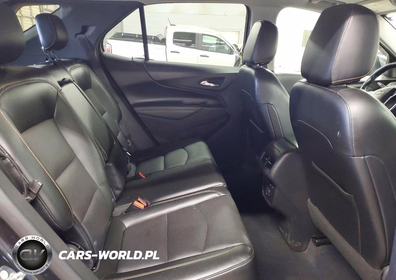2019 Chevrolet Equinox Premier VIN:3GNAXZEU1KS612498 - 11