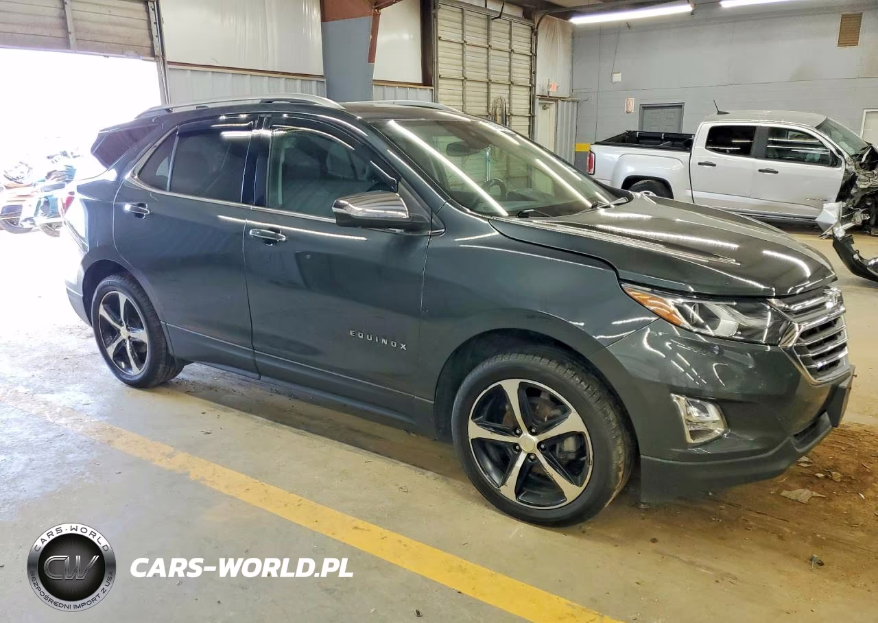 2019 Chevrolet Equinox Premier VIN:3GNAXZEU1KS612498 - 4