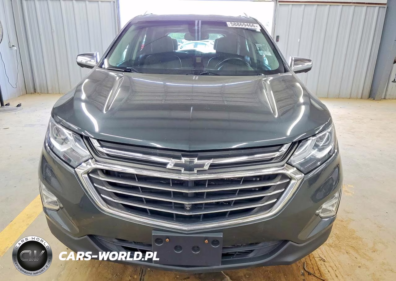 2019 Chevrolet Equinox Premier VIN:3GNAXZEU1KS612498 - 5