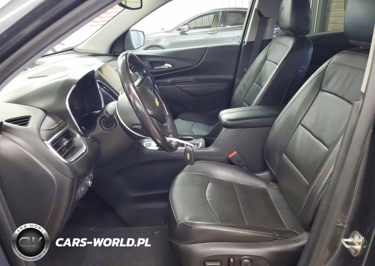 2019 Chevrolet Equinox Premier VIN:3GNAXZEU1KS612498 - 7