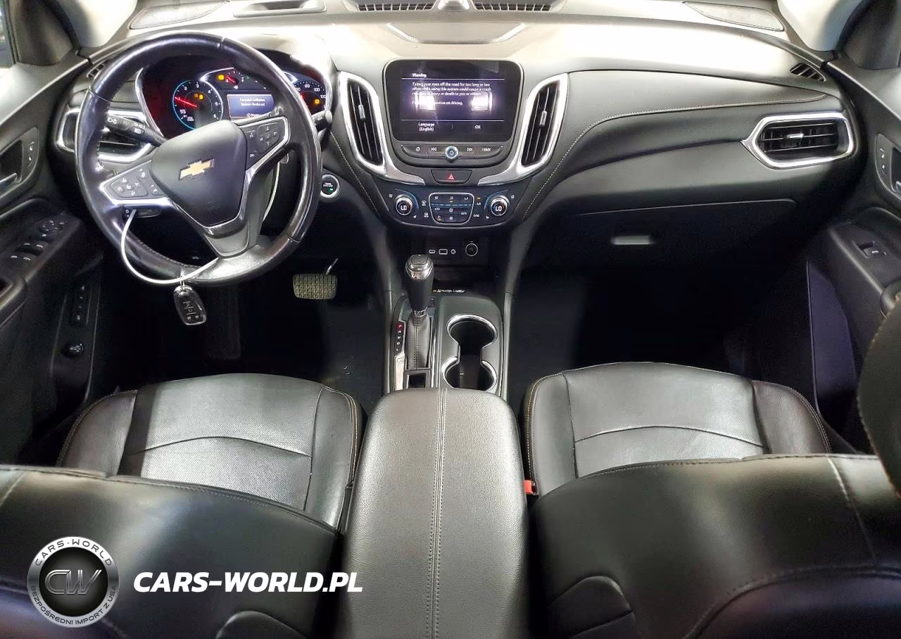 2019 Chevrolet Equinox Premier VIN:3GNAXZEU1KS612498 - 8